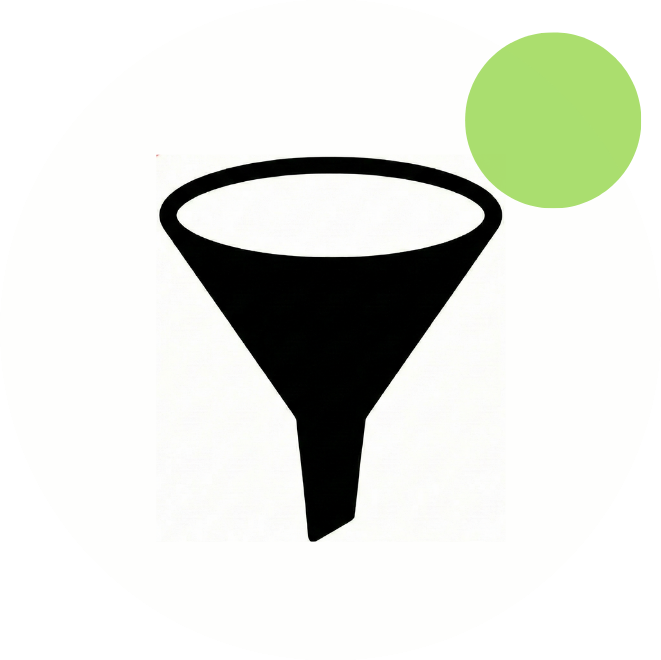 Funnel: One 8-15 minute professional VSL